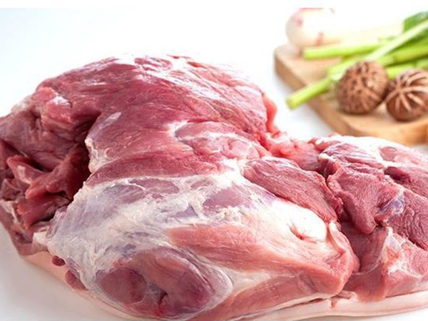 前腿肉（2號肉）