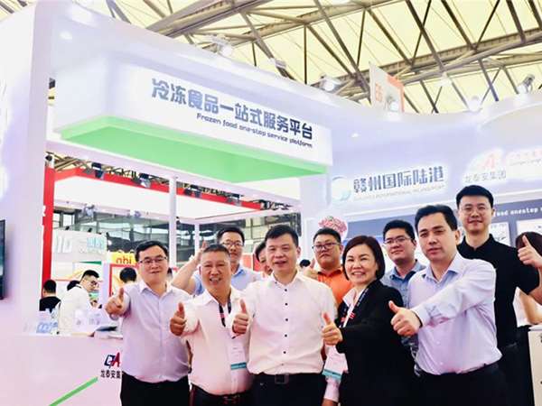 龍?zhí)┌布瘓F參加SIAL西雅上海國際食品展，圓滿結(jié)束，收獲滿滿！